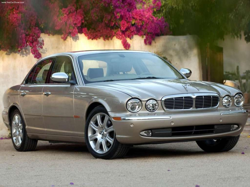 Illustration for article titled The Jaguar XJ is 50, so Let's Look Back at its Life